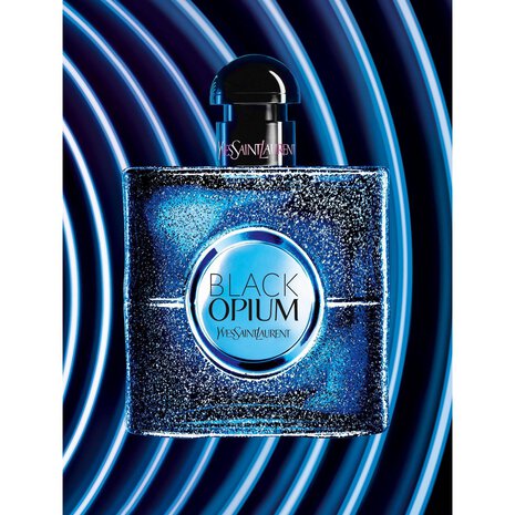 Black opium intense notes Clearance