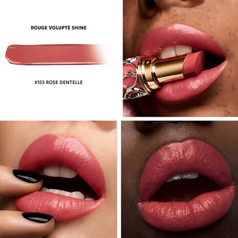 Rouge volupte shine lipstick set Clearance