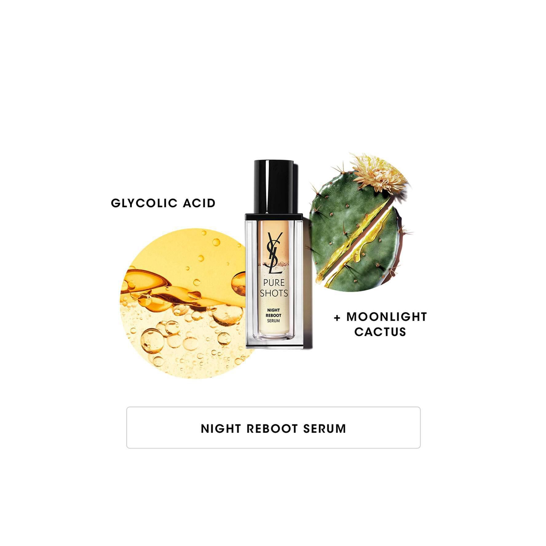Pure Shots Night Reboot Resurfacing Serum Pure Shots Night Reboot Resurfacing Serum