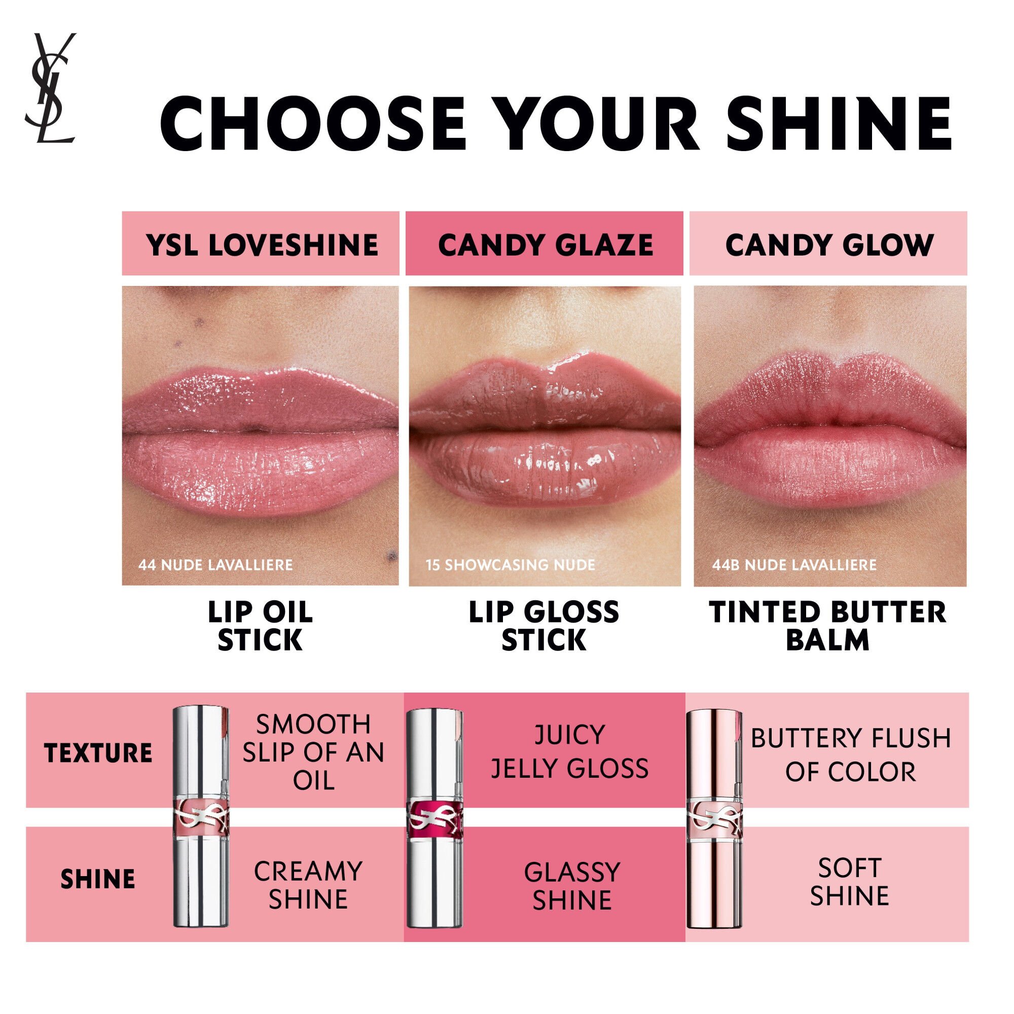 CANDY GLOW TINTED BUTTER BALM