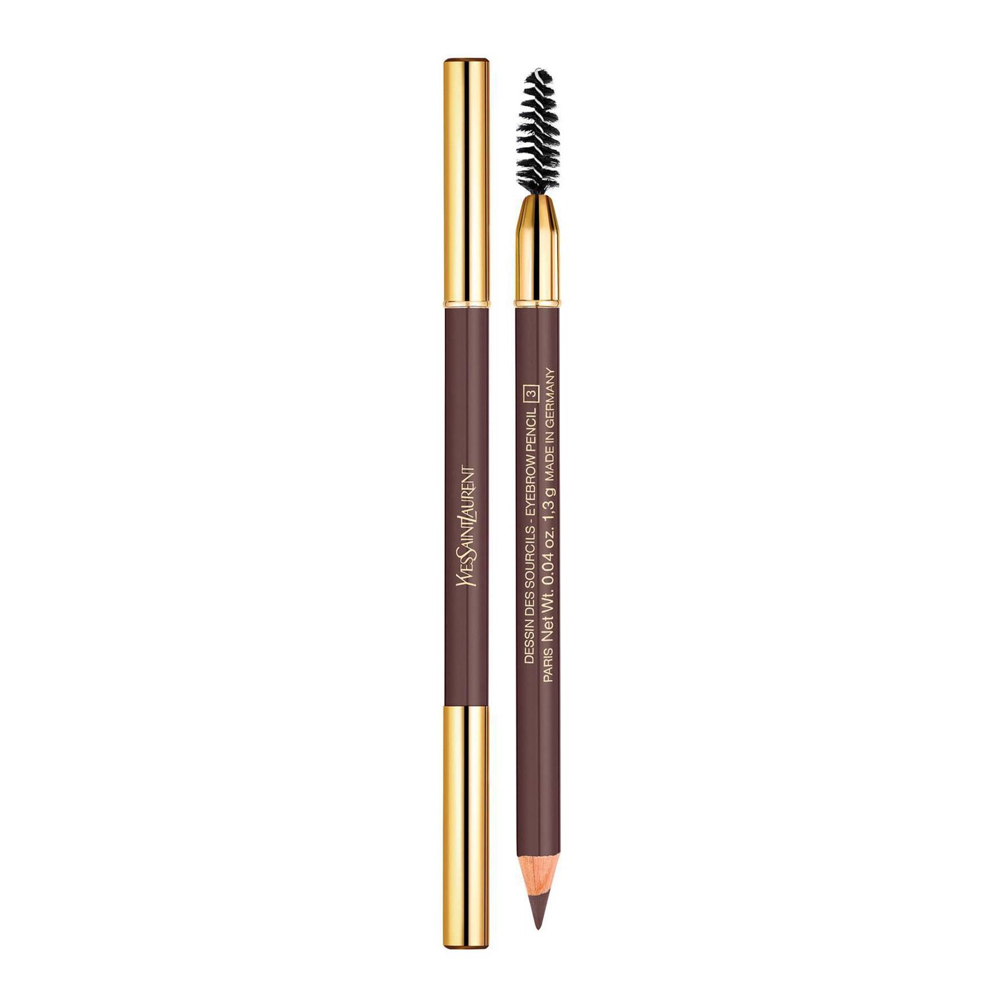 Ysl Beauty DESSIN DES SOURCILS EYEBROW PENCIL