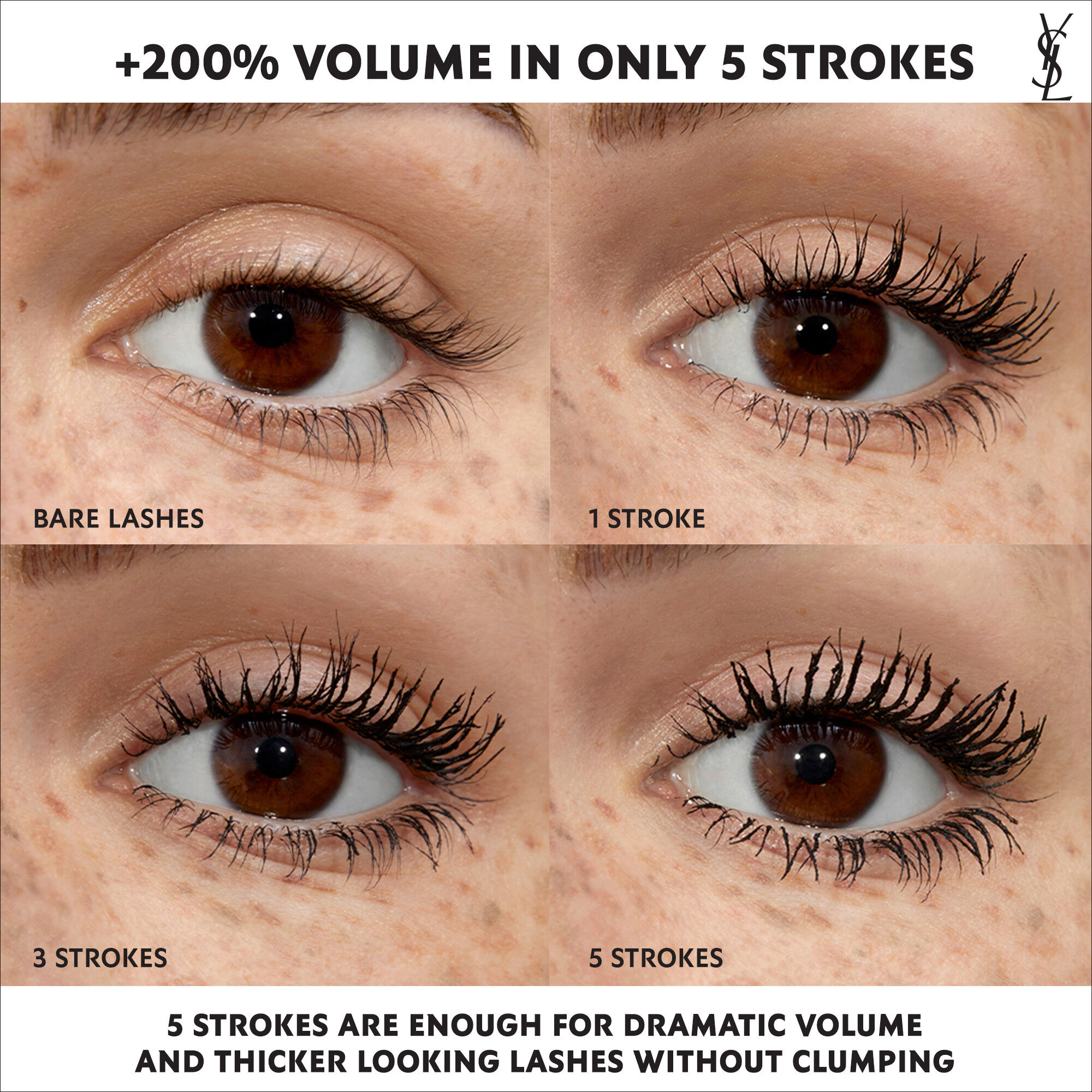 LASH CLASH & LIBRE EAU DE PARFUM MOTHER'S DAY GIFT SET