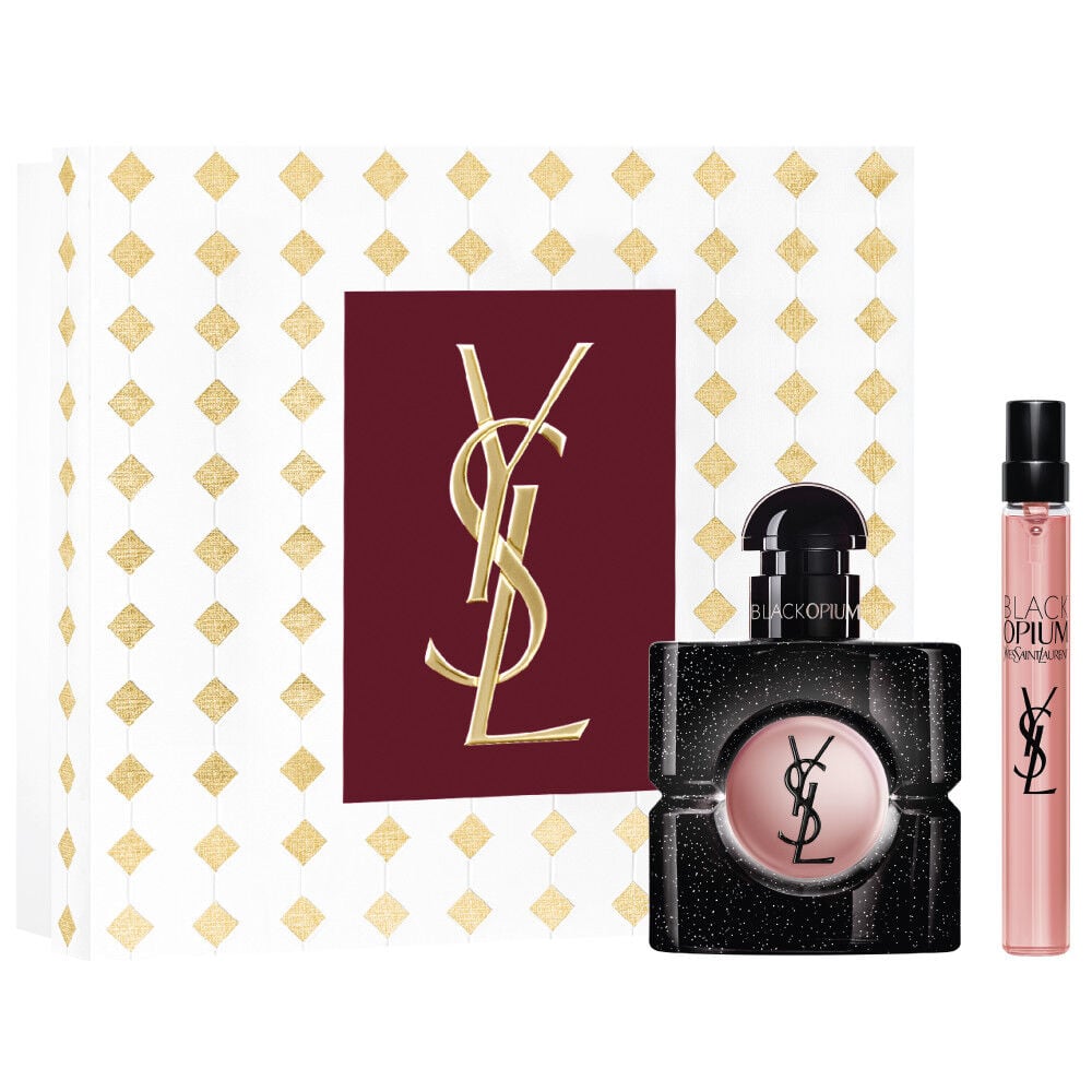 Black Opium Eau de Parfum Holiday Perfume Gift Set