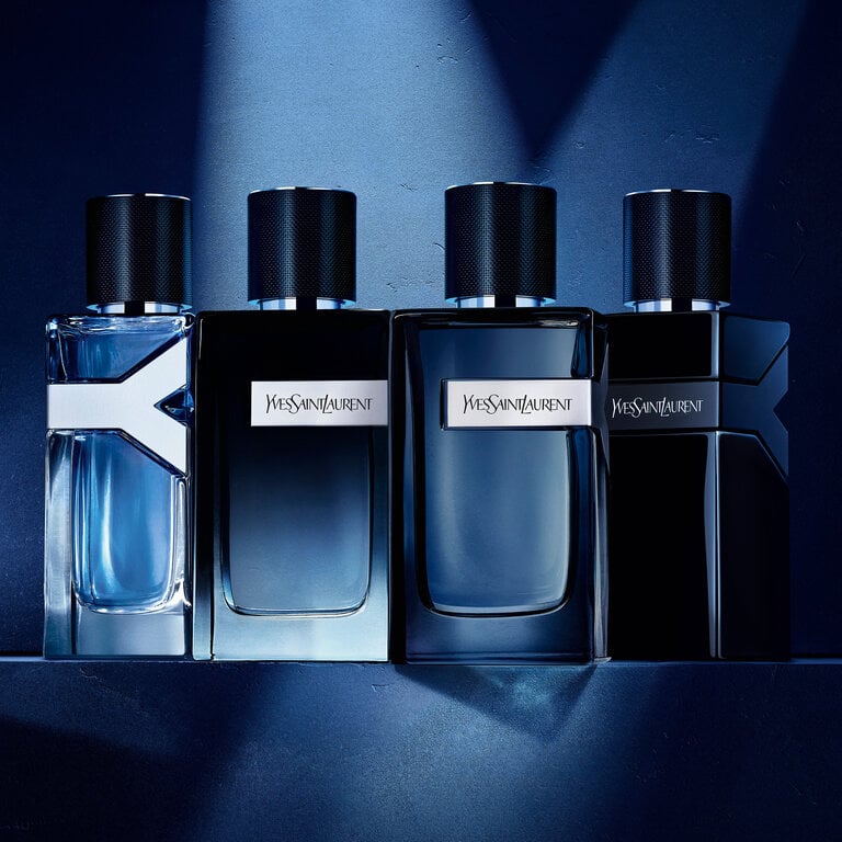 Ysl Raspberry Perfume Y Eau de Parfum Intense | Fresh Men's Cologne | YSL Beauty