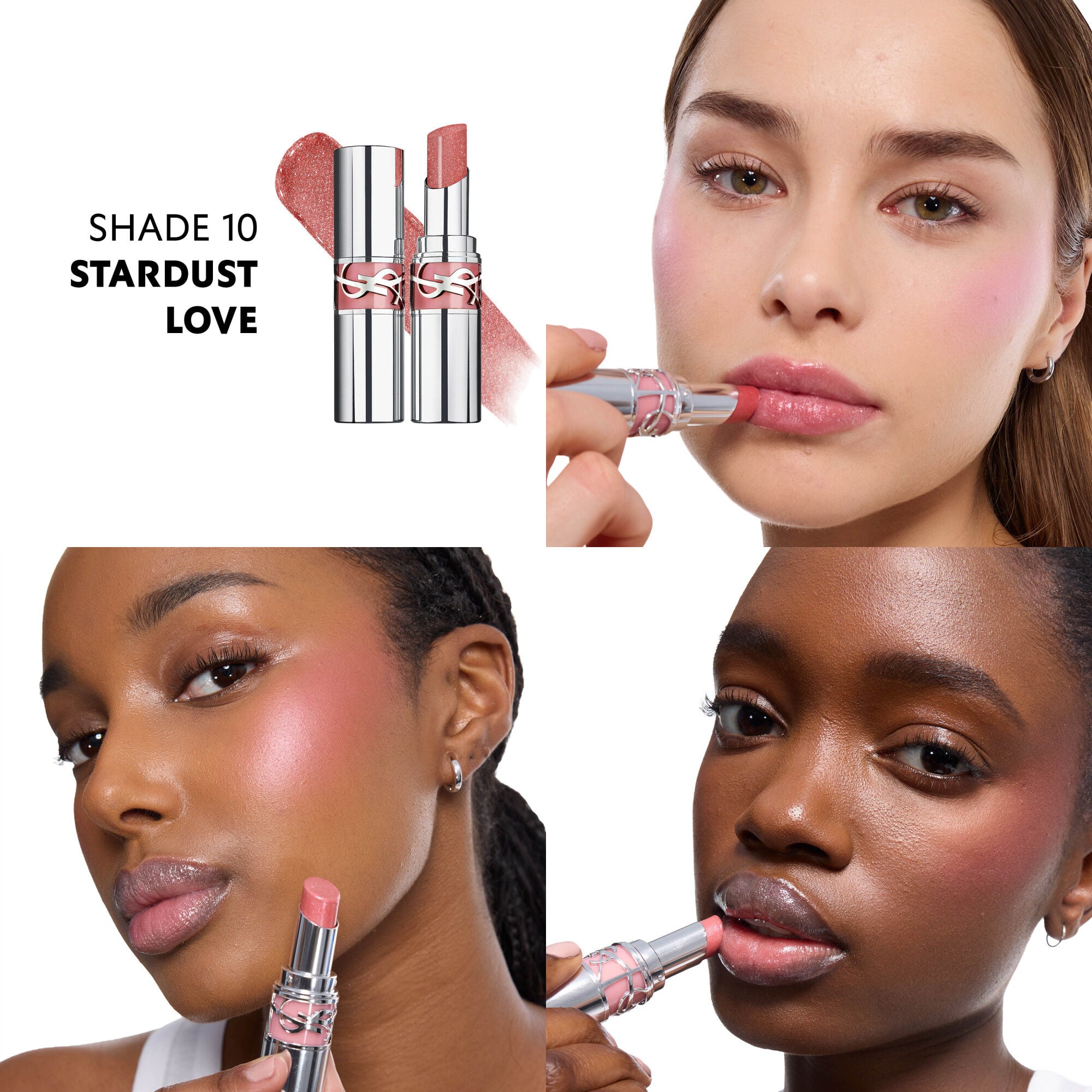 YSL LOVESHINE LIP OIL STICK