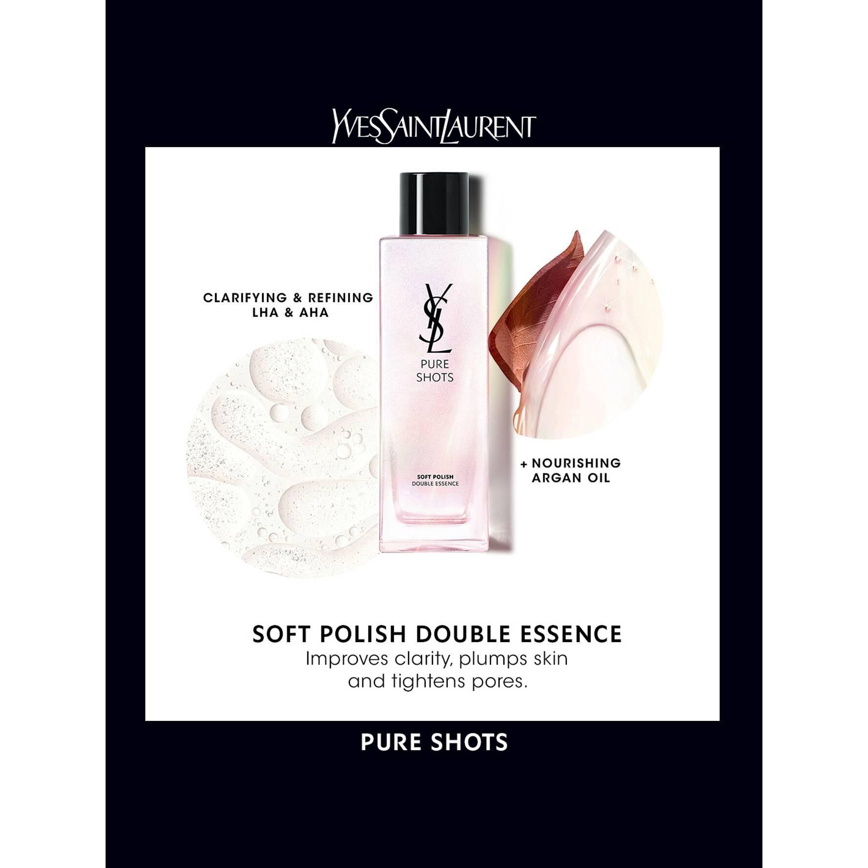 ysl pure shot lotion