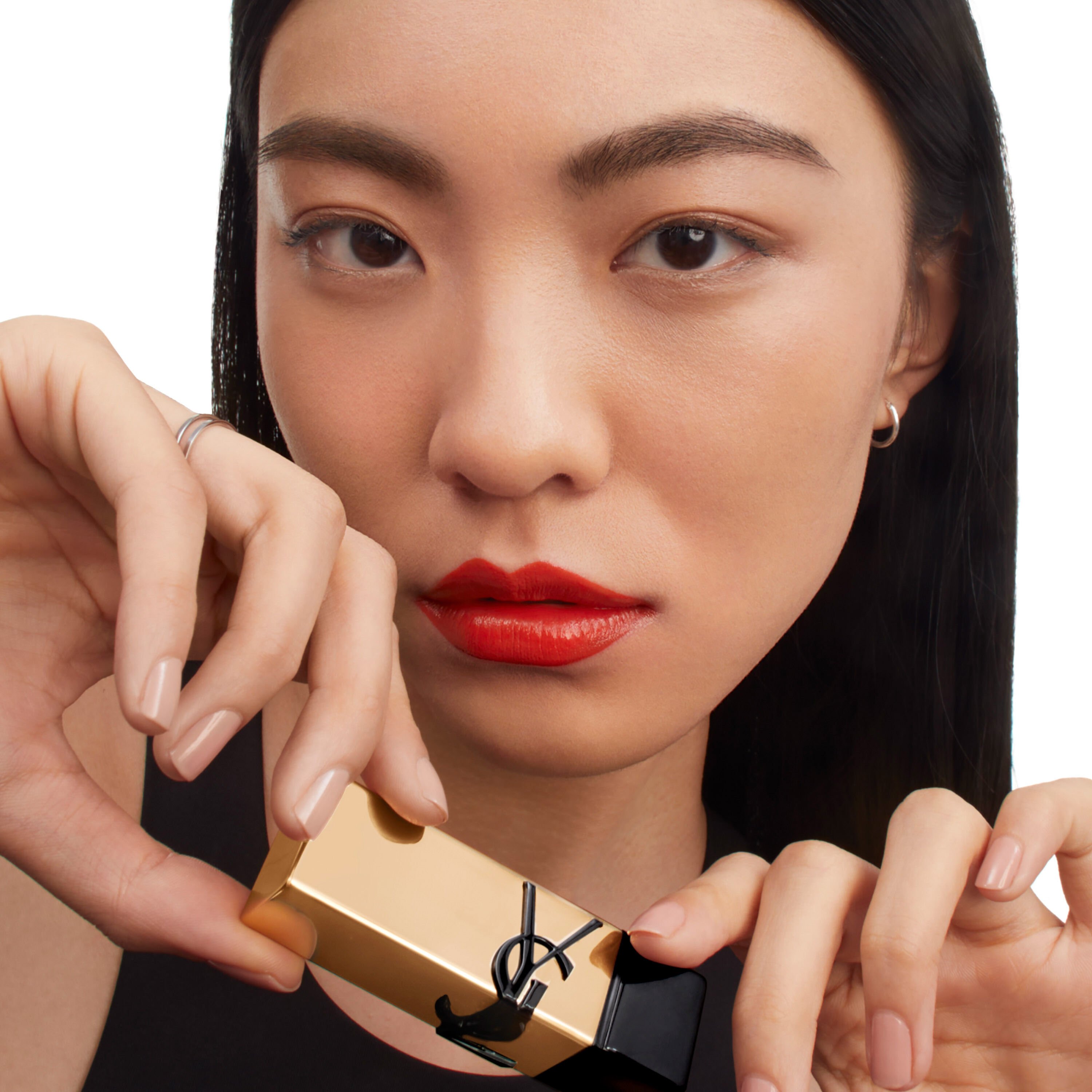ROUGE PUR COUTURE CARING SATIN LIPSTICK REFILL