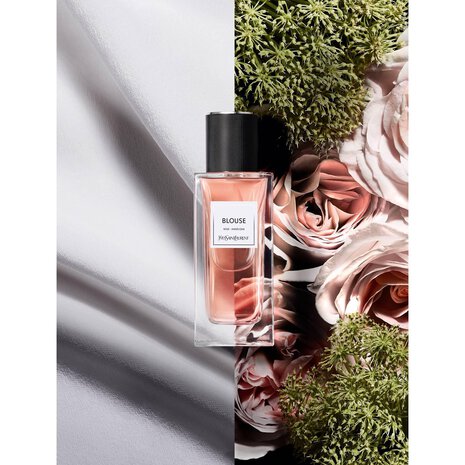 Saint laurent blouse perfume Clearance