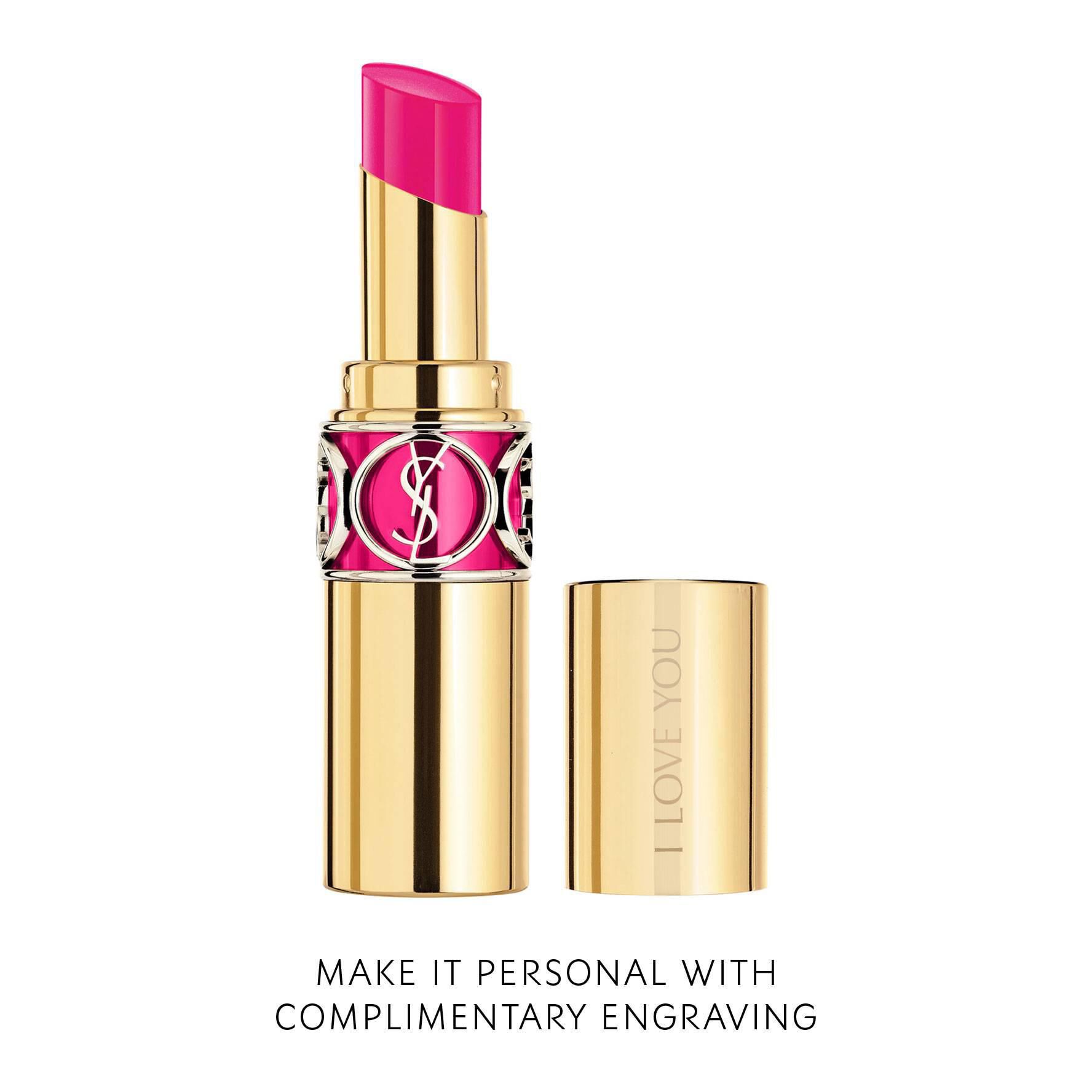 ysl beauty rouge volupte shine 91