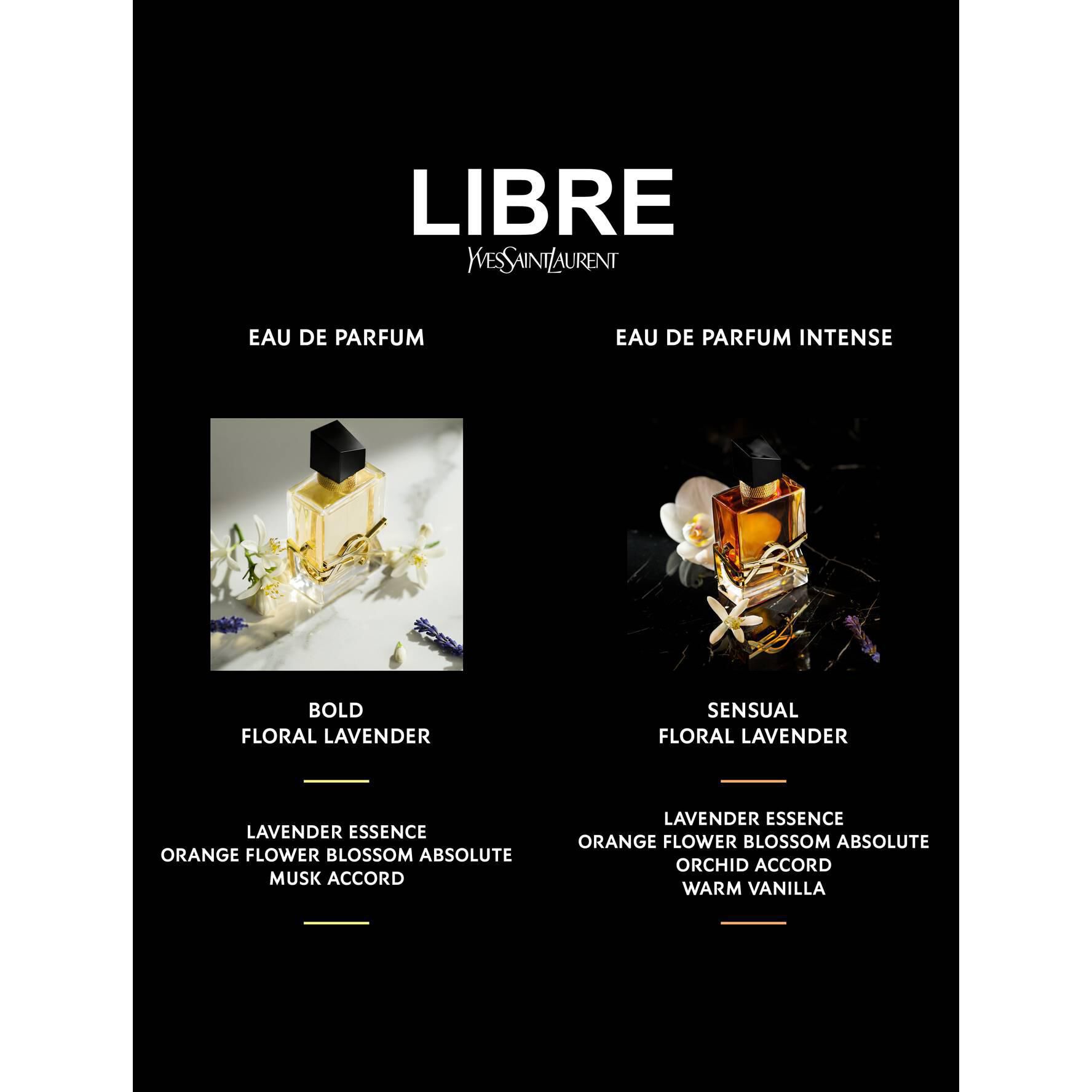 libre intense notes