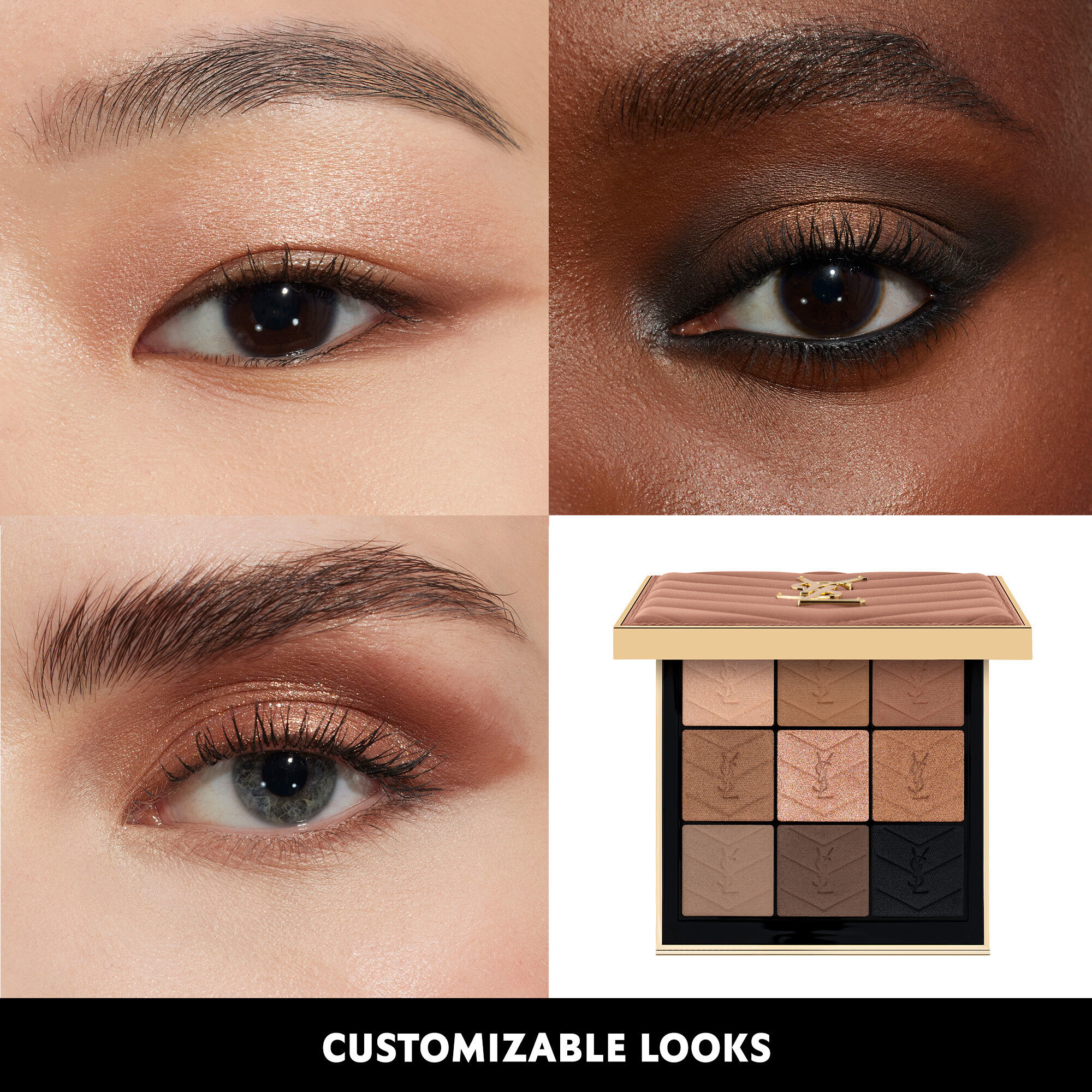 COUTURE EYE CLUTCH LIMITED EDITION EYESHADOW PALETTE