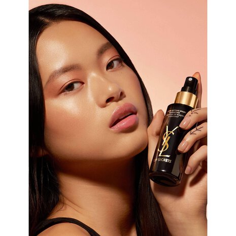 Ysl top secrets makeup setting spray Clearance