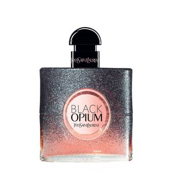 Black Opium Floral Shock Fragrance For Women Ysl