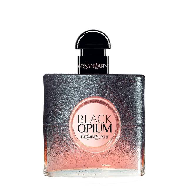 Black Opium Floral Shock Fragrance For Women Ysl