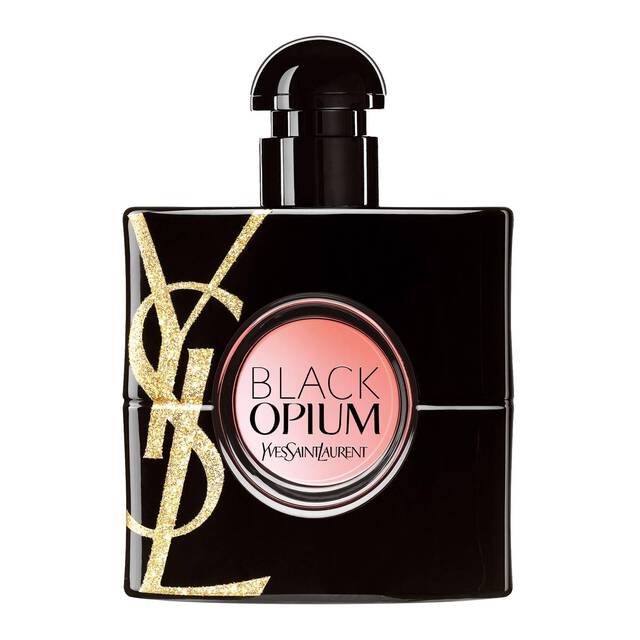 Black Opium Gold Attraction Edition Ysl