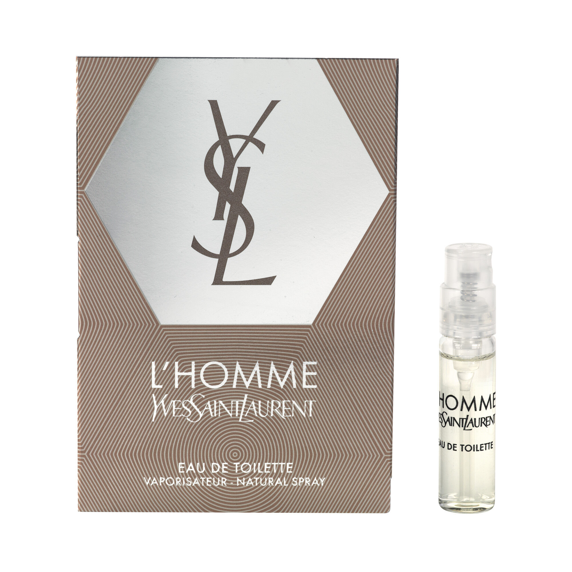 L Homme Sample Yves Saint Laurent