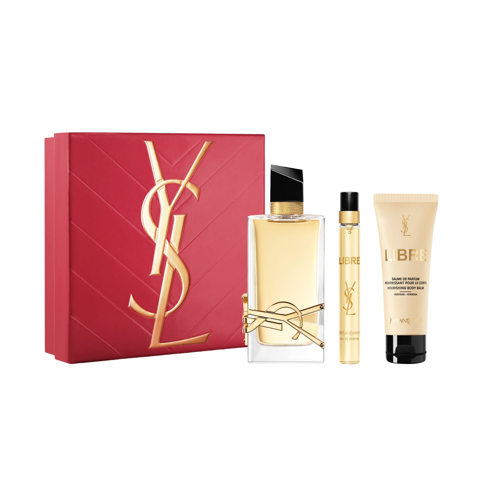 LIBRE EAU DE PARFUM 3-PIECE MOTHER'S DAY GIFT SET