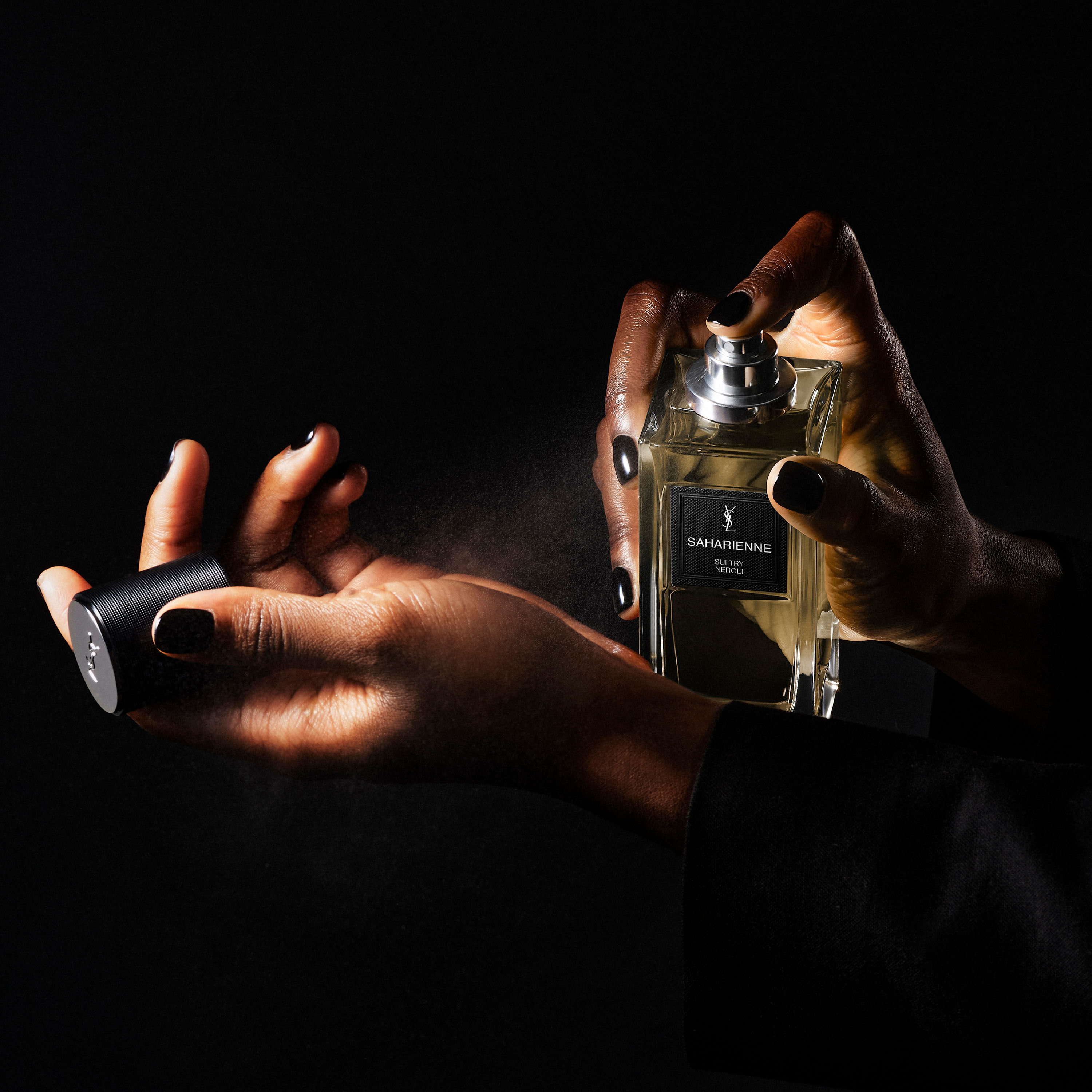 SAHARIENNE - LE VESTIAIRE DES PARFUMS