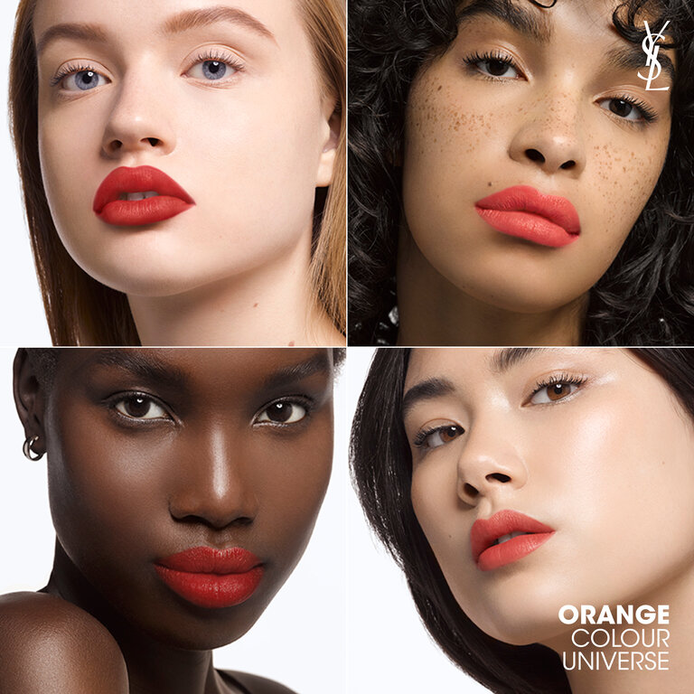 Influence Rouge Kit Rouge Sur Mesure Custom Lip Color Creator Bundle - YSL Beauty