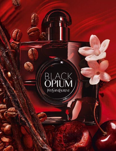 Black opium hot sale 15 ml