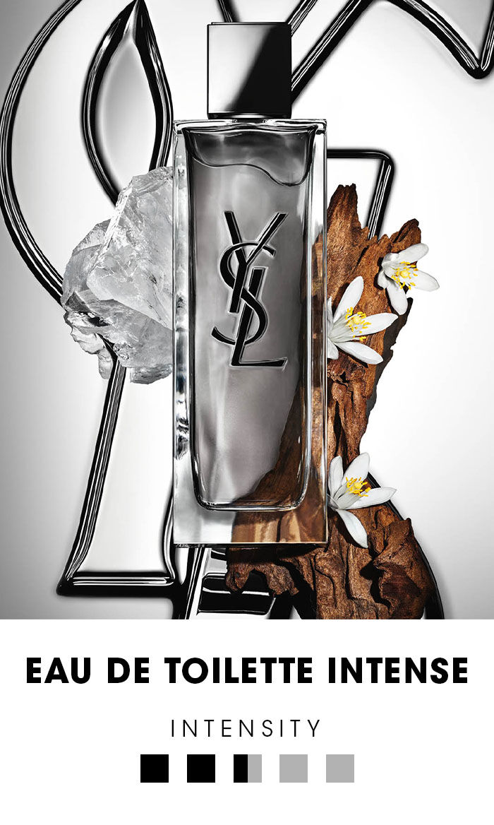 MYSLF Fragrances For Men - Men's Fragrance - YSL Beauty
