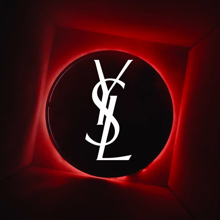 Ysl red opium 2025