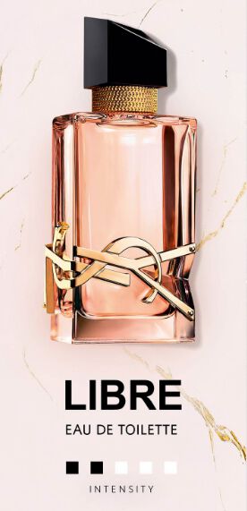 Perfumes similar hotsell to ysl libre