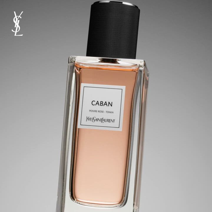Tonka Bean Unisex Perfume Caban Fragrance YSL Beauty