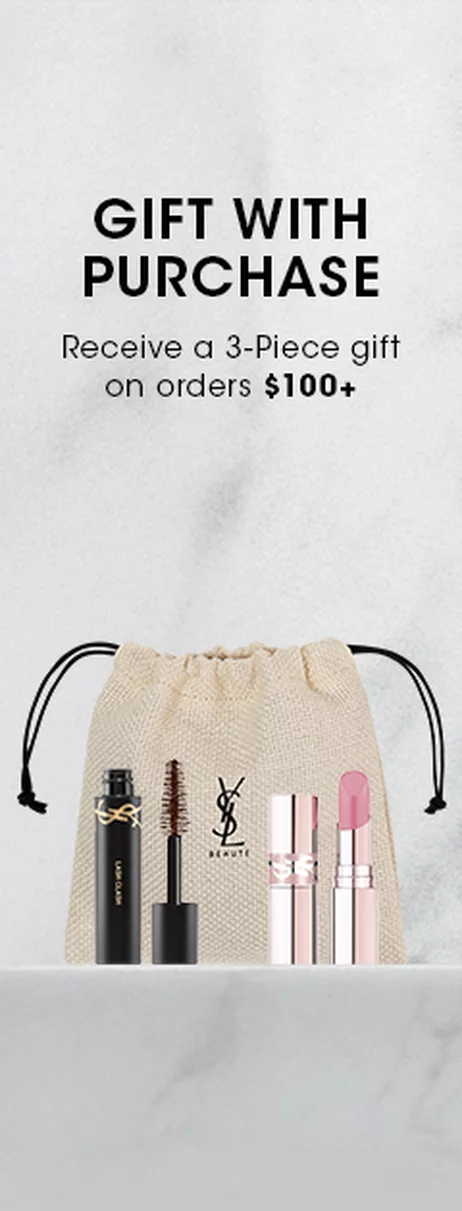 Complimentary 3-piece Gift on $100+