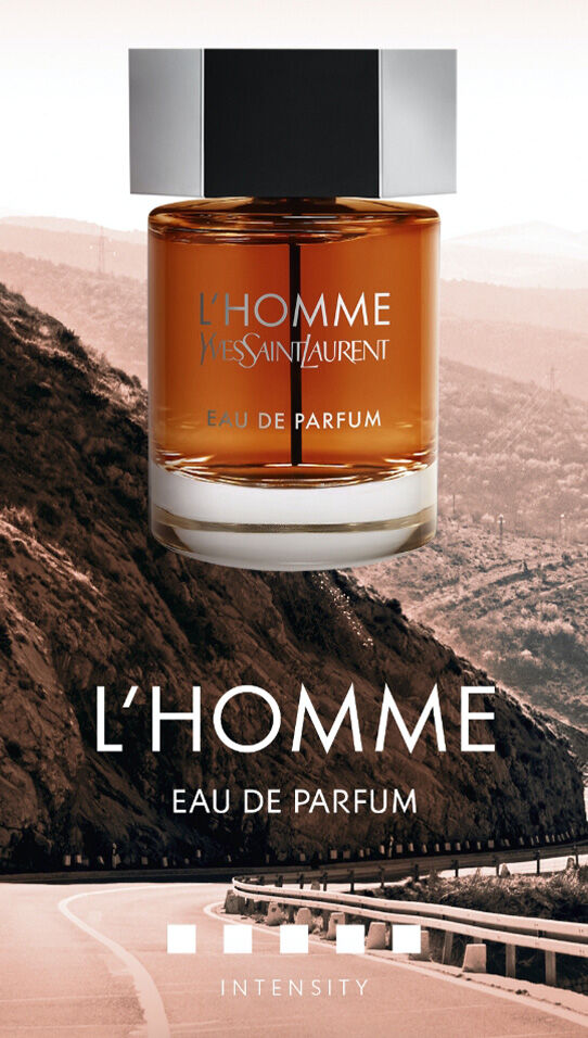 L'Homme Men's Fragrance Collection — Cologne — YSL Beauty
