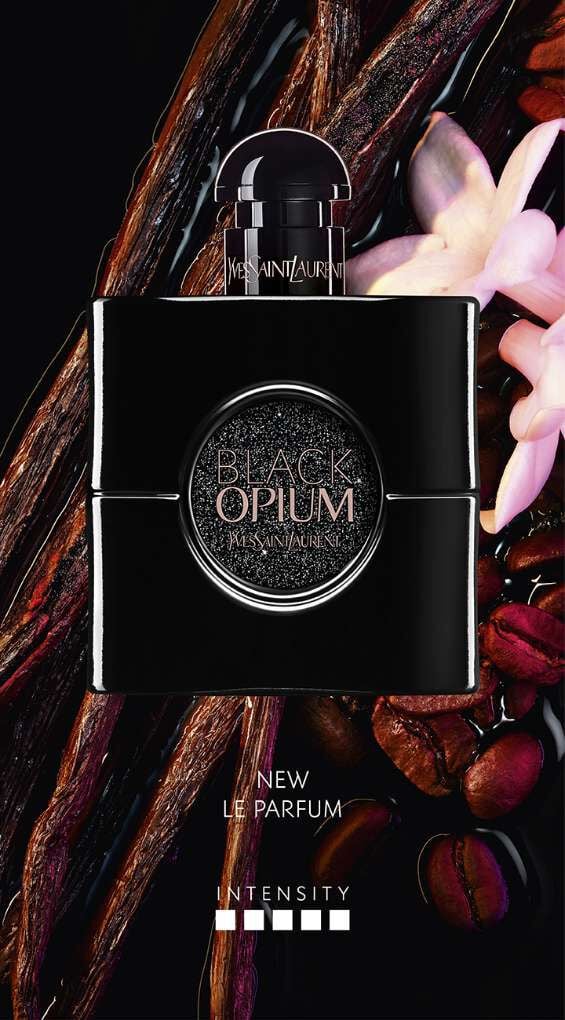 Opium black hotsell perfume mujer