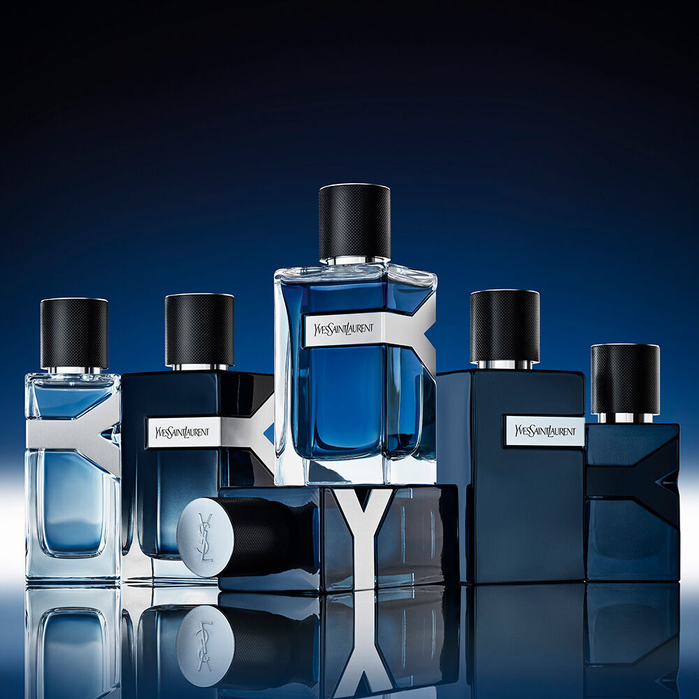 Y Collection of Long-Lasting Fragrance for Men - YSL Beauty