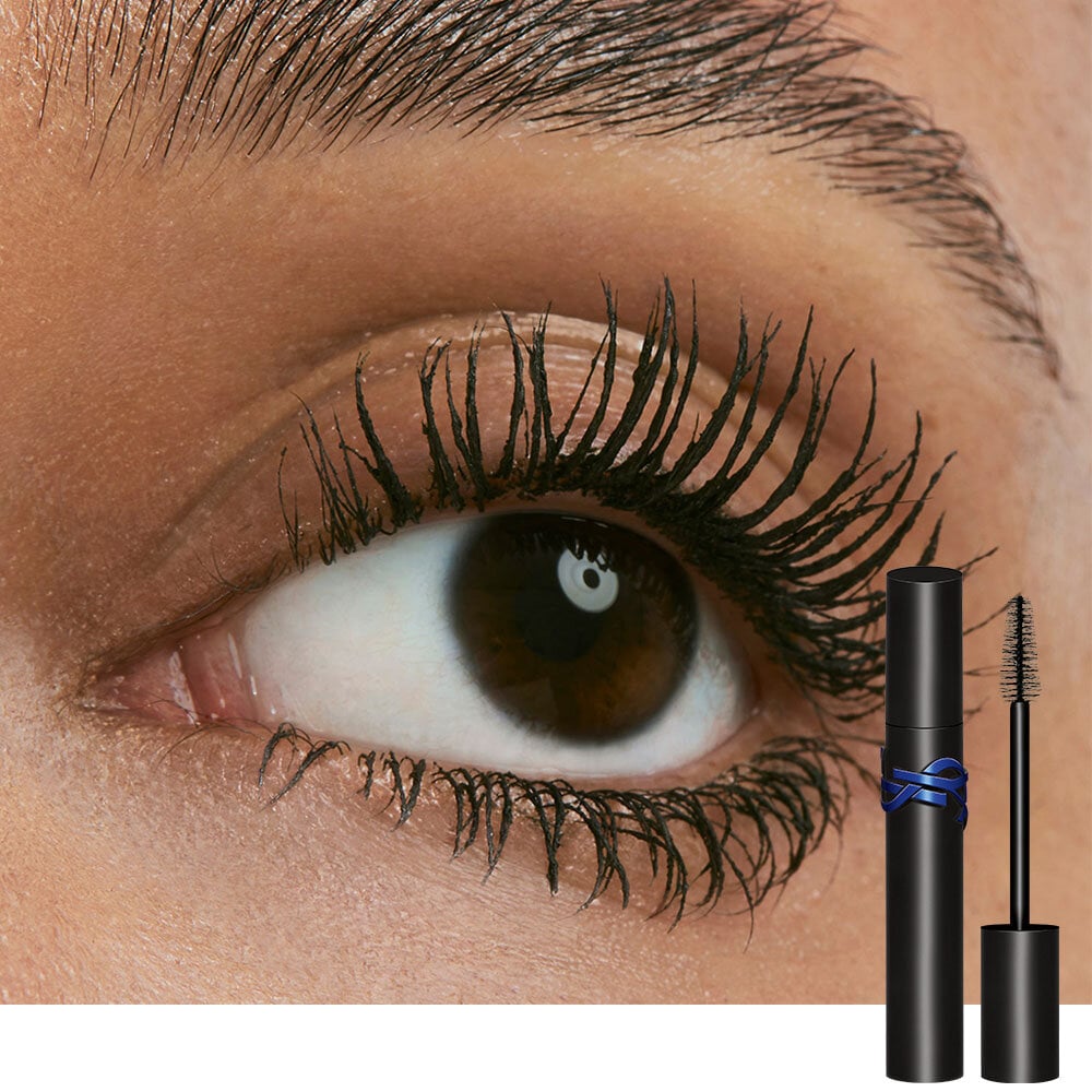 Review Ysl Mascara Blue Ysl Blue Mascara Ysl Mascara Color Mascara