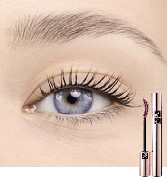 Lash Clash Extreme Volume Mascara Eye Makeup YSL Beauty
