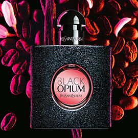 Ysl black shop opium douglas