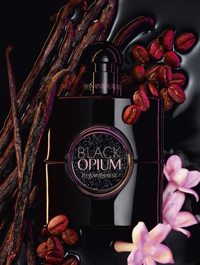 Ysl perfume vanilla Clearance