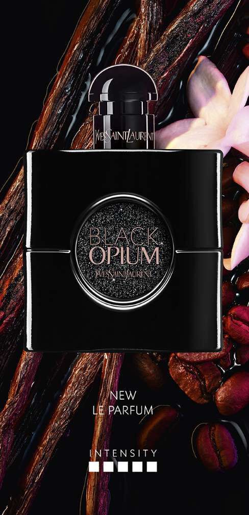 Black opium gift set perfume 2025 shop