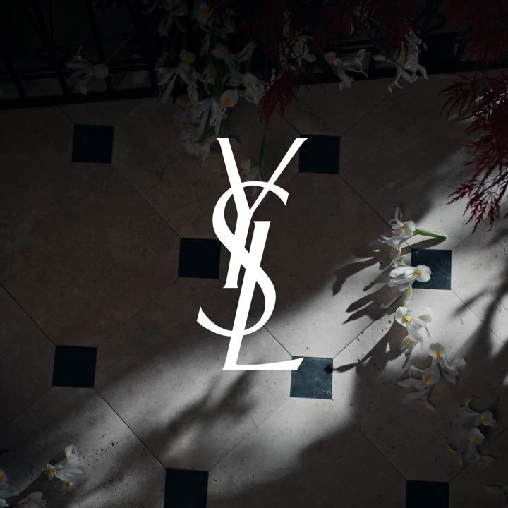 Logo Saint Laurent Full Name Font Saint Laurent Name Change Muse