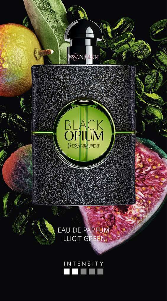 Black opium best sale range