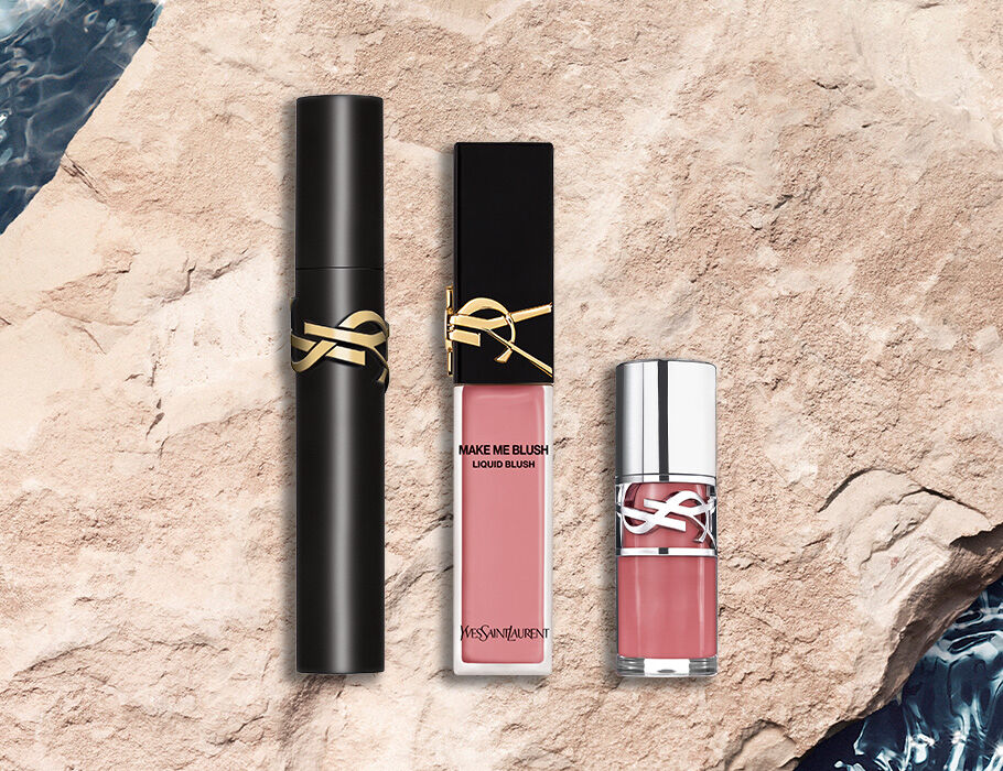 YSL Beauty: Makeup, Skincare & Fragrances