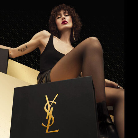 Ysl lipstick black friday Clearance
