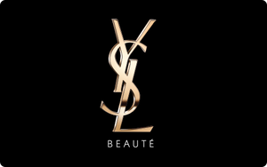 Ysl gift card hot sale