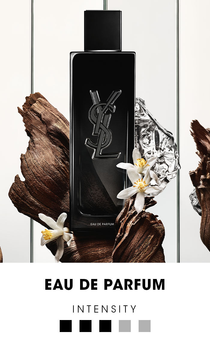 MYSLF Fragrances For Men - Men's Fragrance - YSL Beauty
