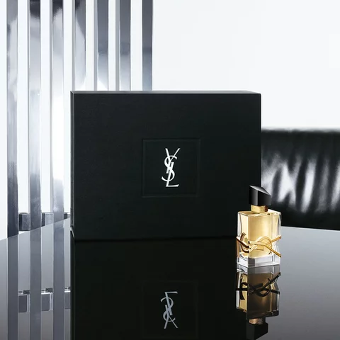 YSL Gift Wrap