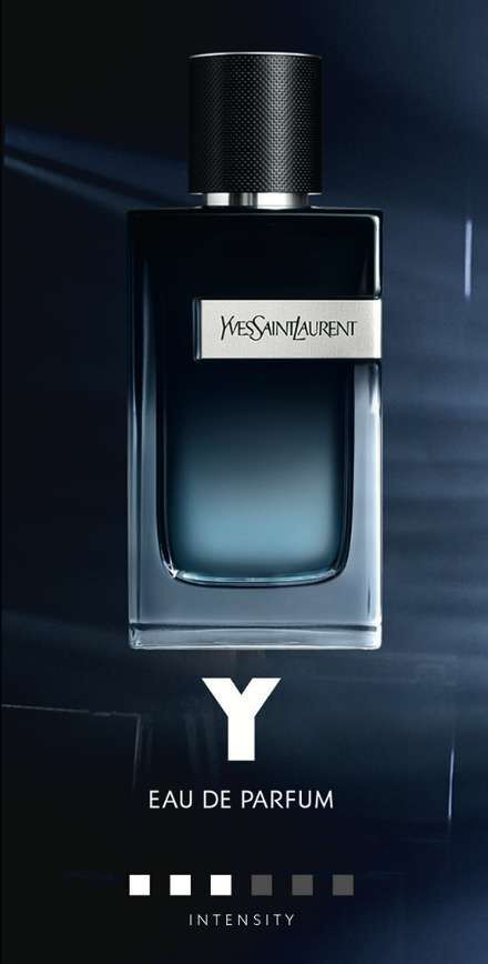 Y Eau de Parfum Men s Luxury Cologne Fragrance YSL Beauty