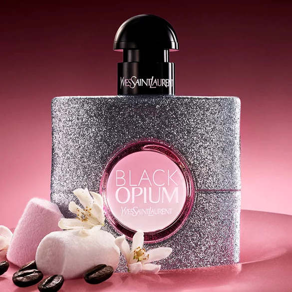Black Opium Glitter