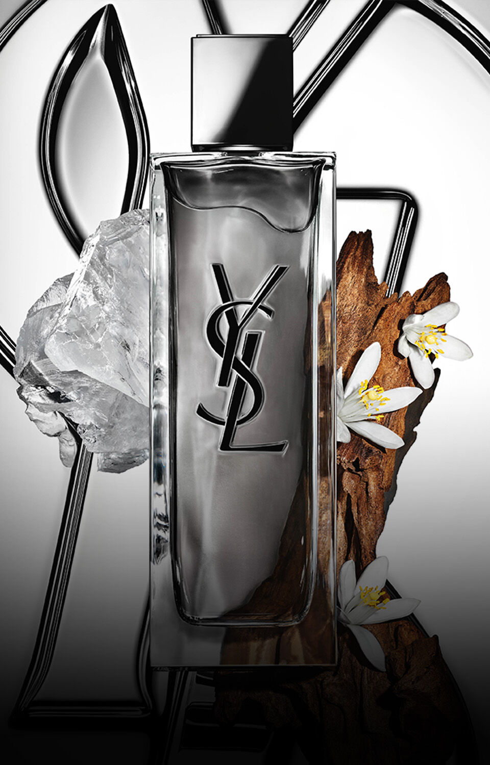 Myslf Eau De Toilette Intense