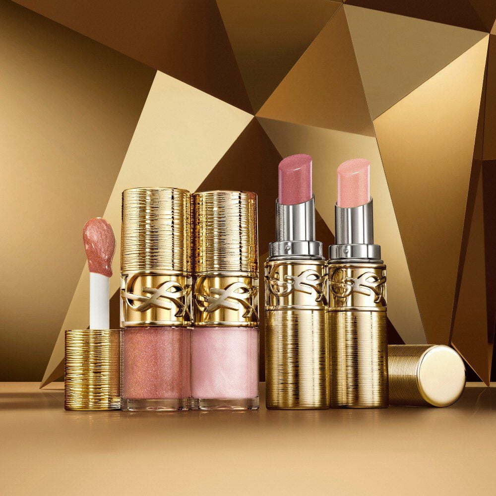 Rouge Pur Couture Zoë Kravitz x YSL | YSL Beauty