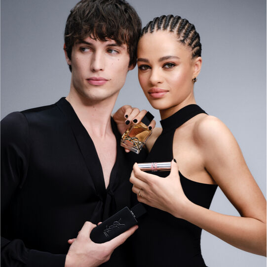 YSL Beauty: Makeup, Skincare & Fragrances - Holiday Shop