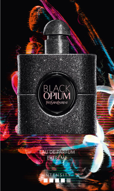 Perfume Black Opiume Femme Original Ysl Beauty Parfum Ysl Black